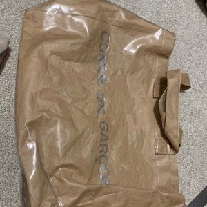 Comme des Garcons PVC BAG